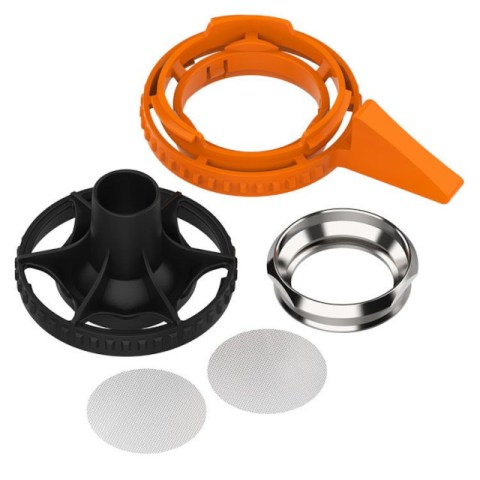 Plenty Filling Chamber